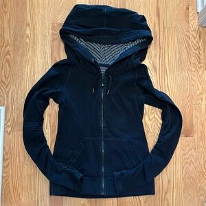 Lululemon reversible hoodie